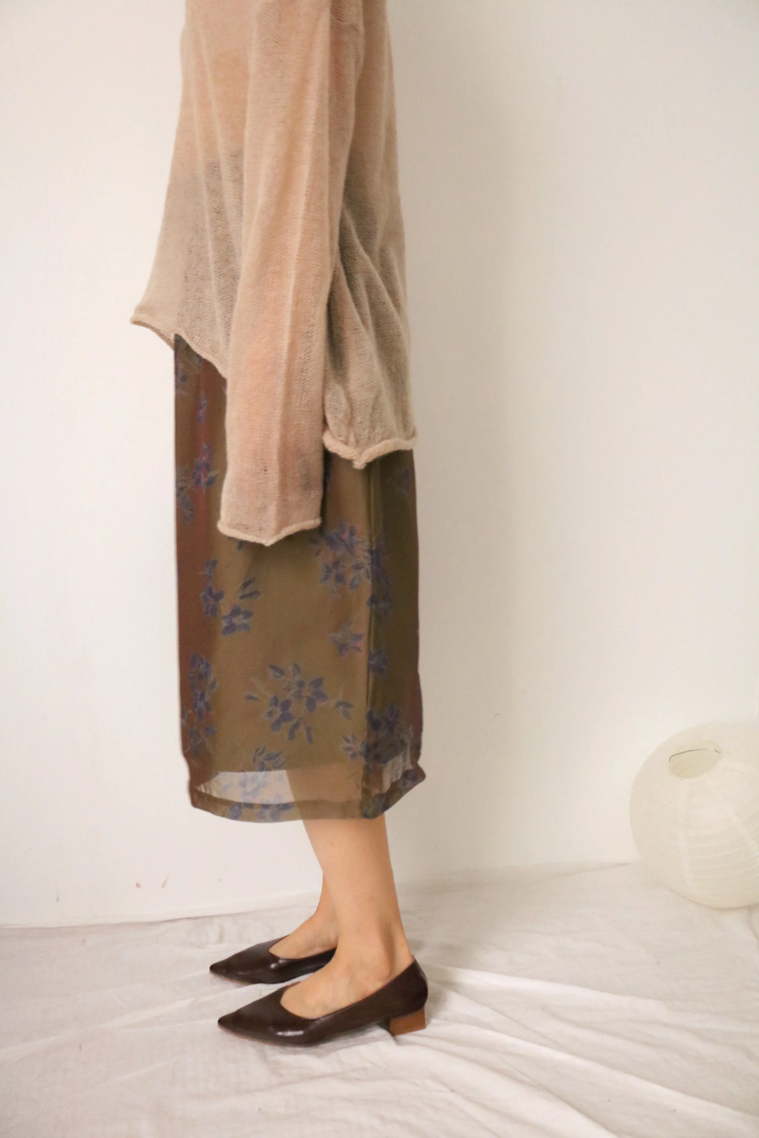 Nettle Skirt -limited edition