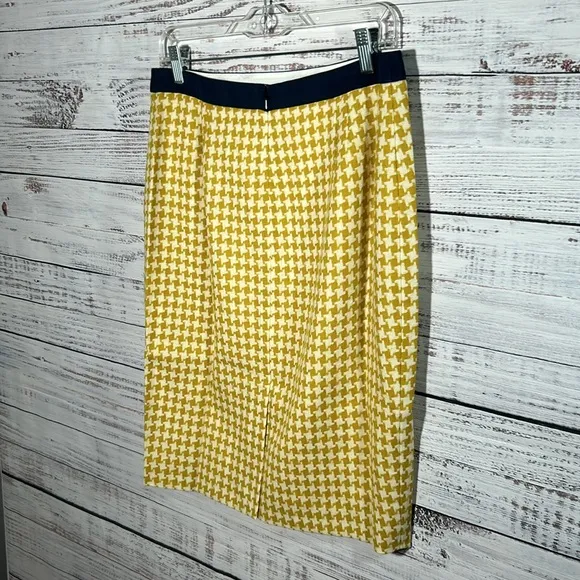 NEW! Boden British Tweed Pencil Skirt 8