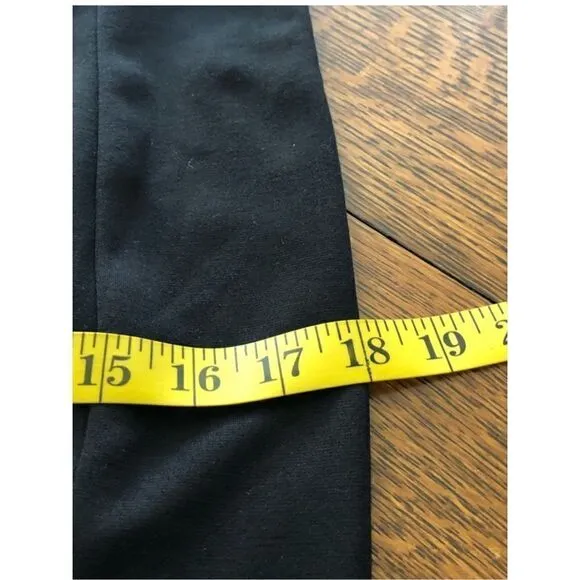 NEW Calvin Klein Black Career/Event Sheath Dress Size 10 NWT