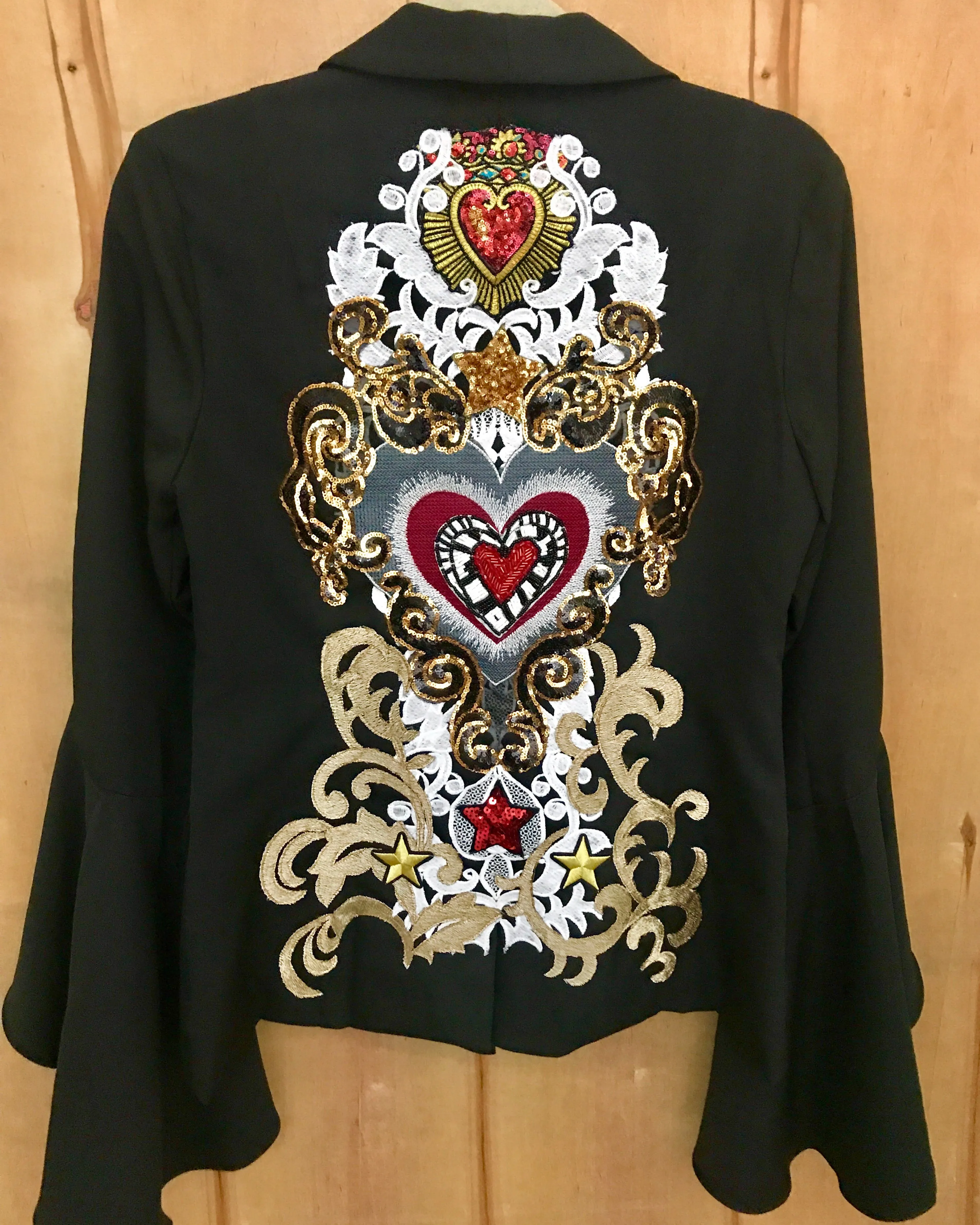 NEW Sacred Heart Blazer