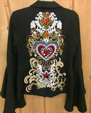 NEW Sacred Heart Blazer