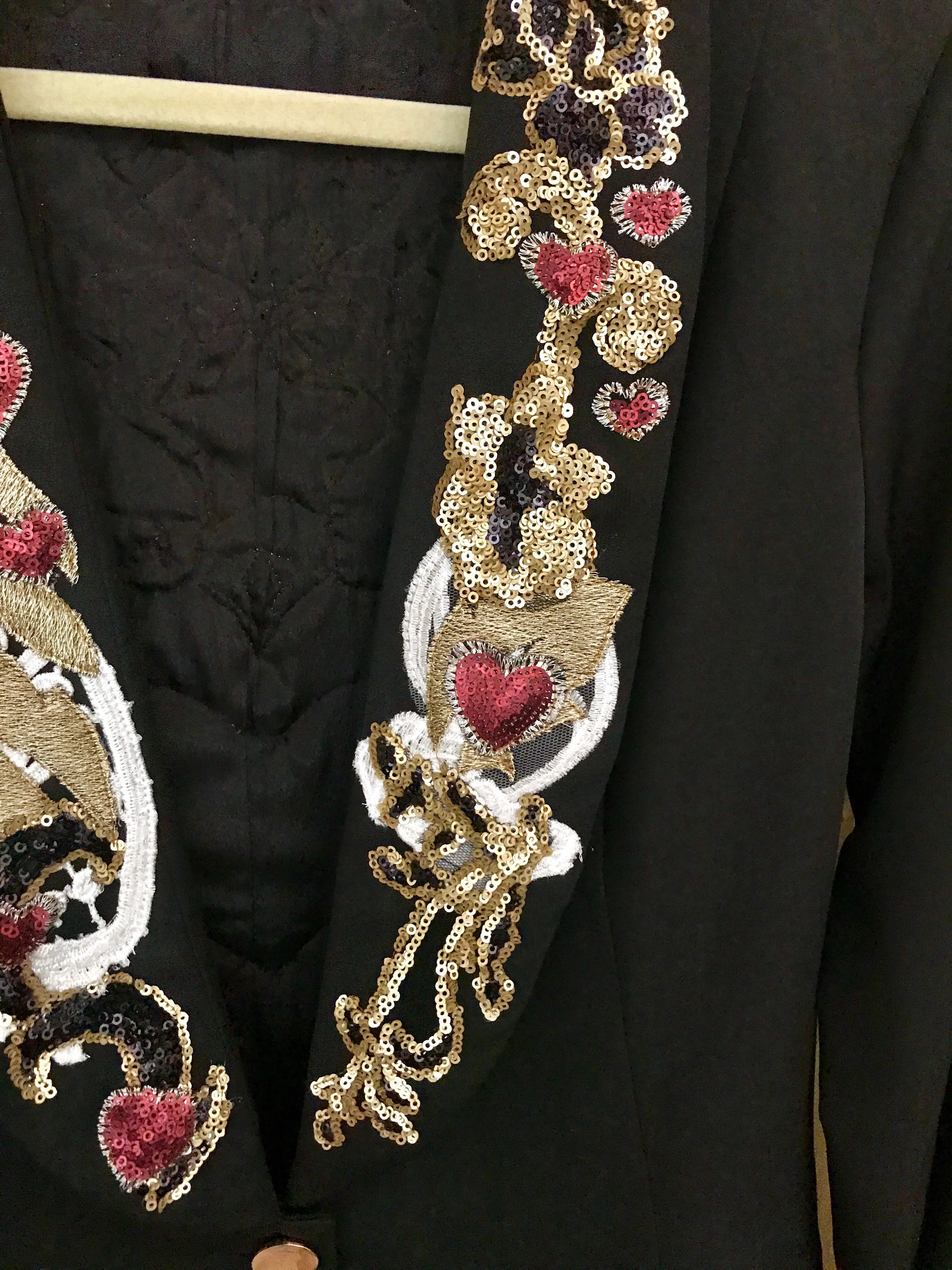 NEW Sacred Heart Blazer