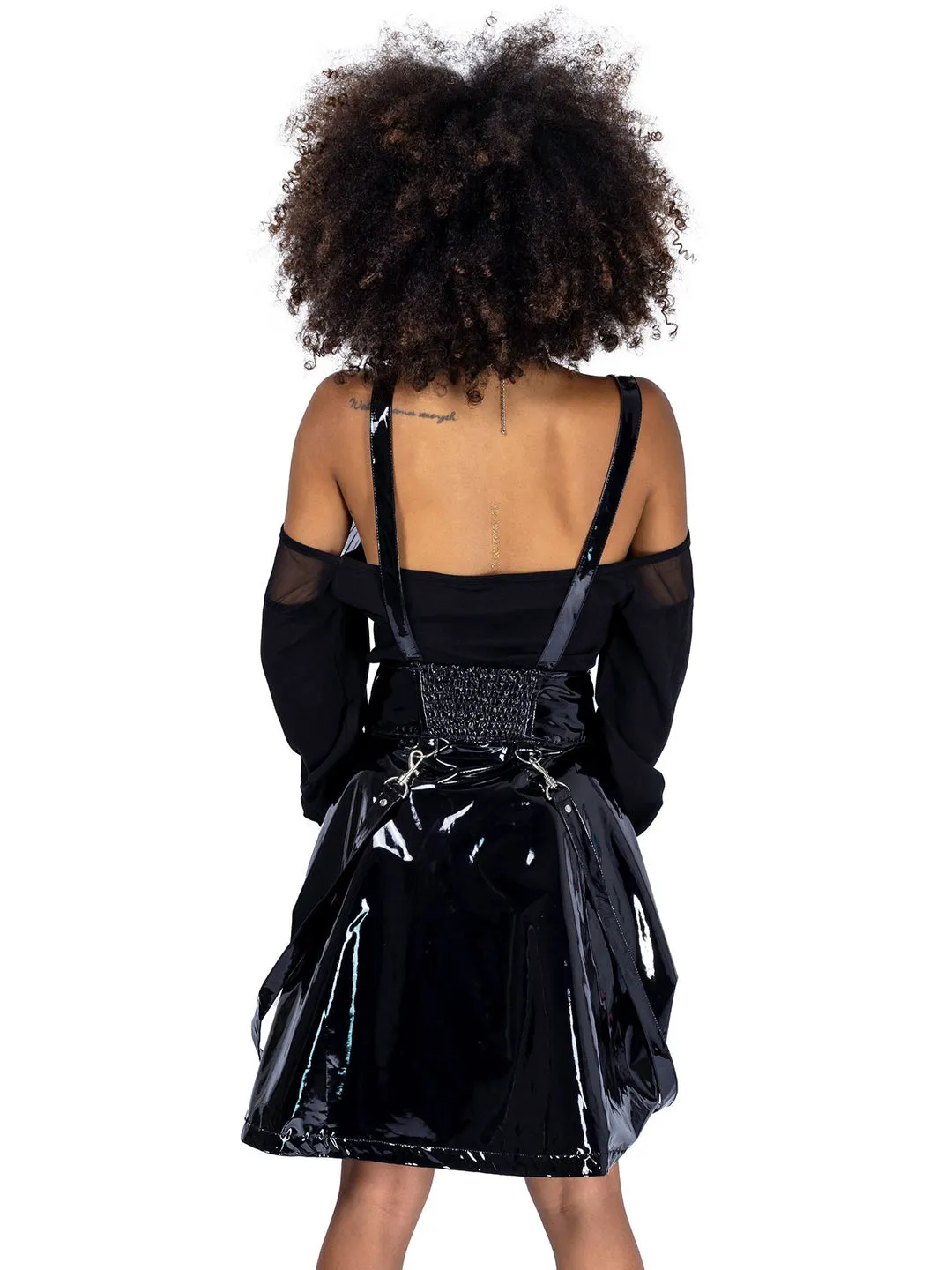 Night PVC Skirt