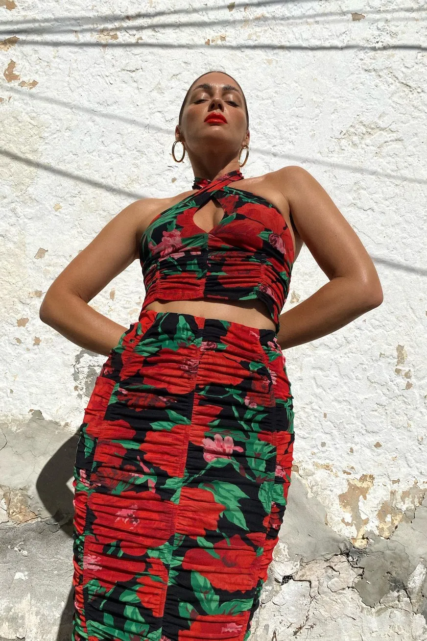 NOHA SKIRT