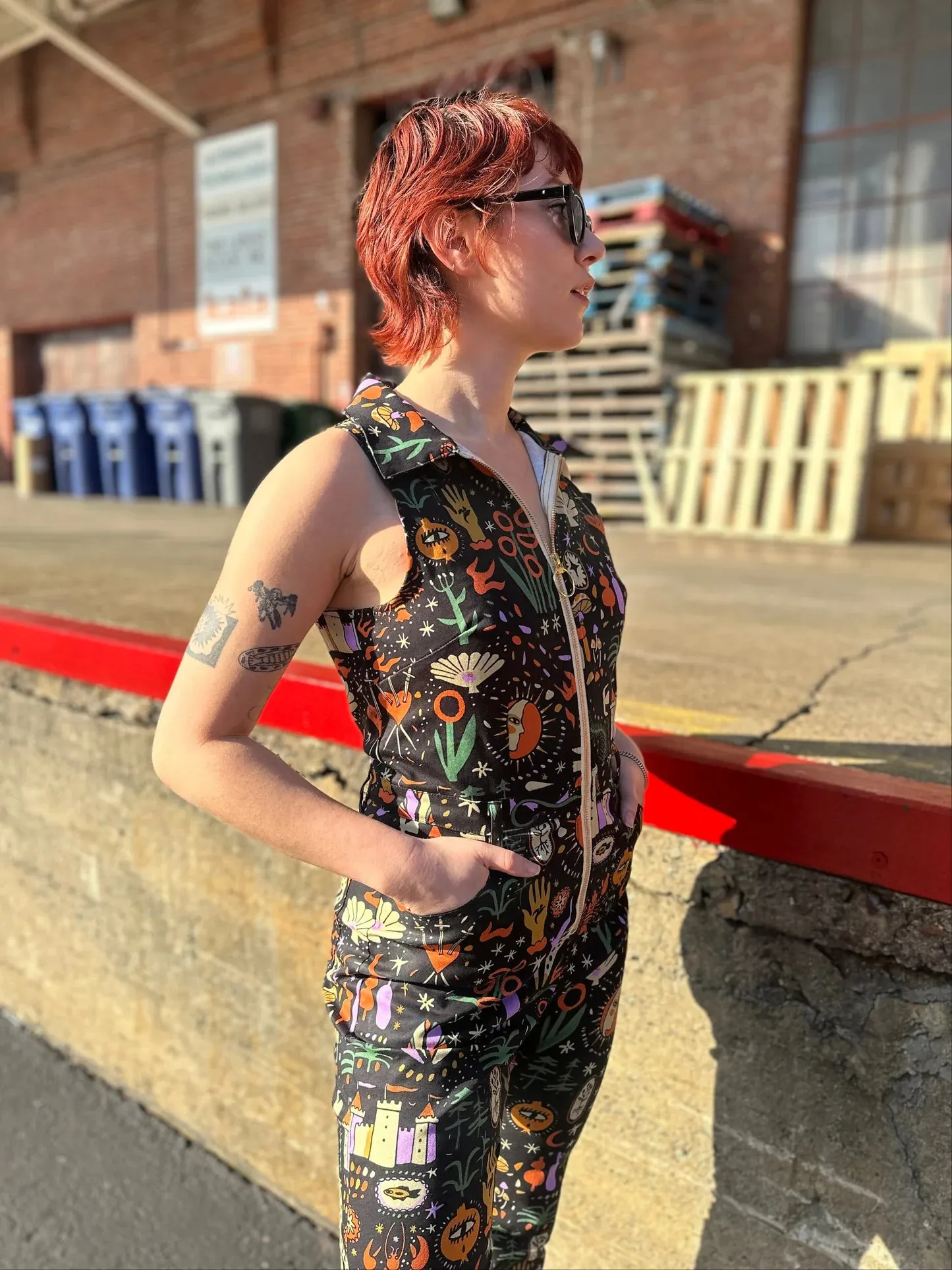 Nooworks Angelina Suit