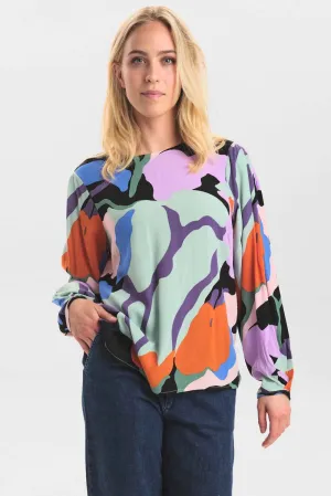 Numph Lottas blouse