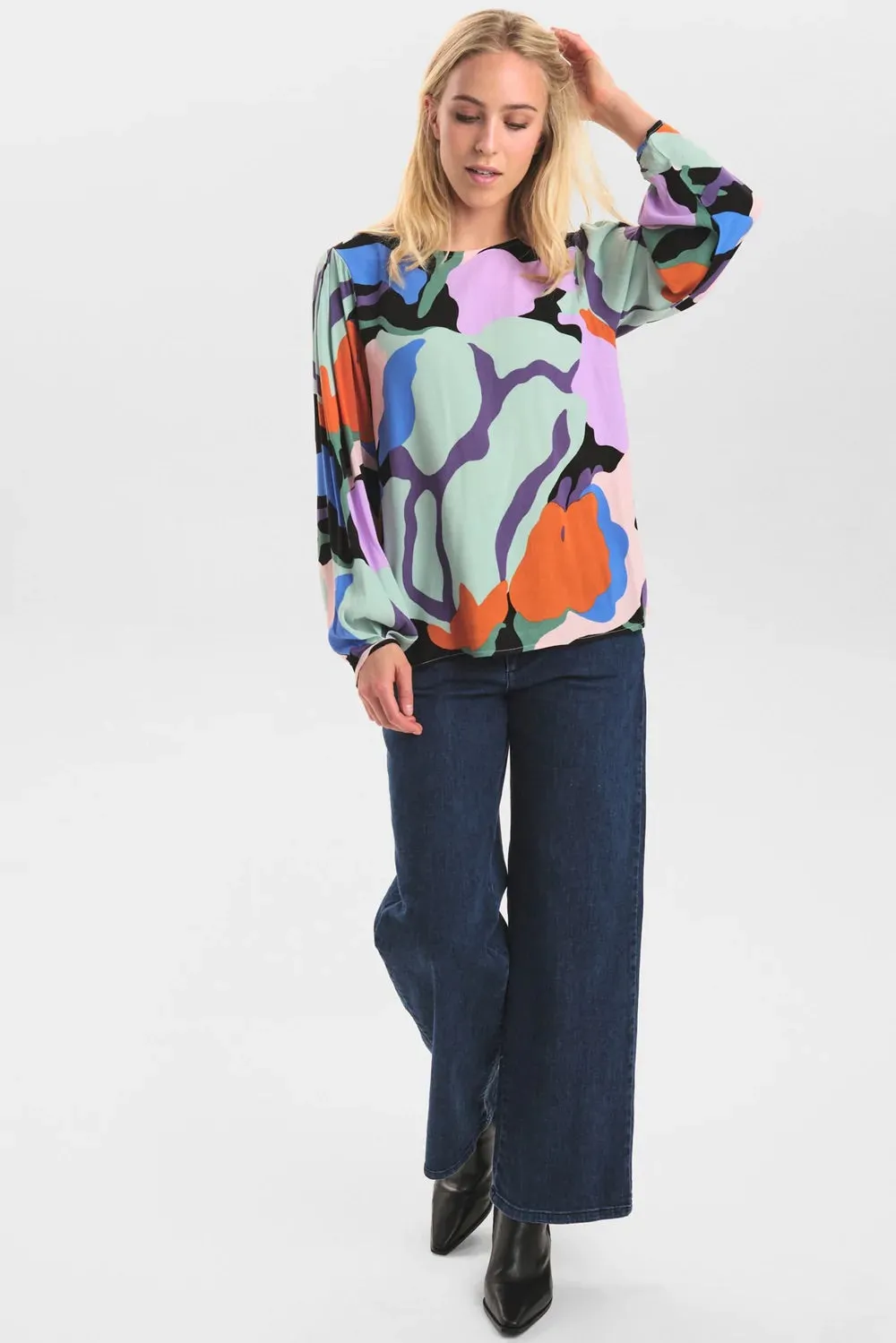 Numph Lottas blouse