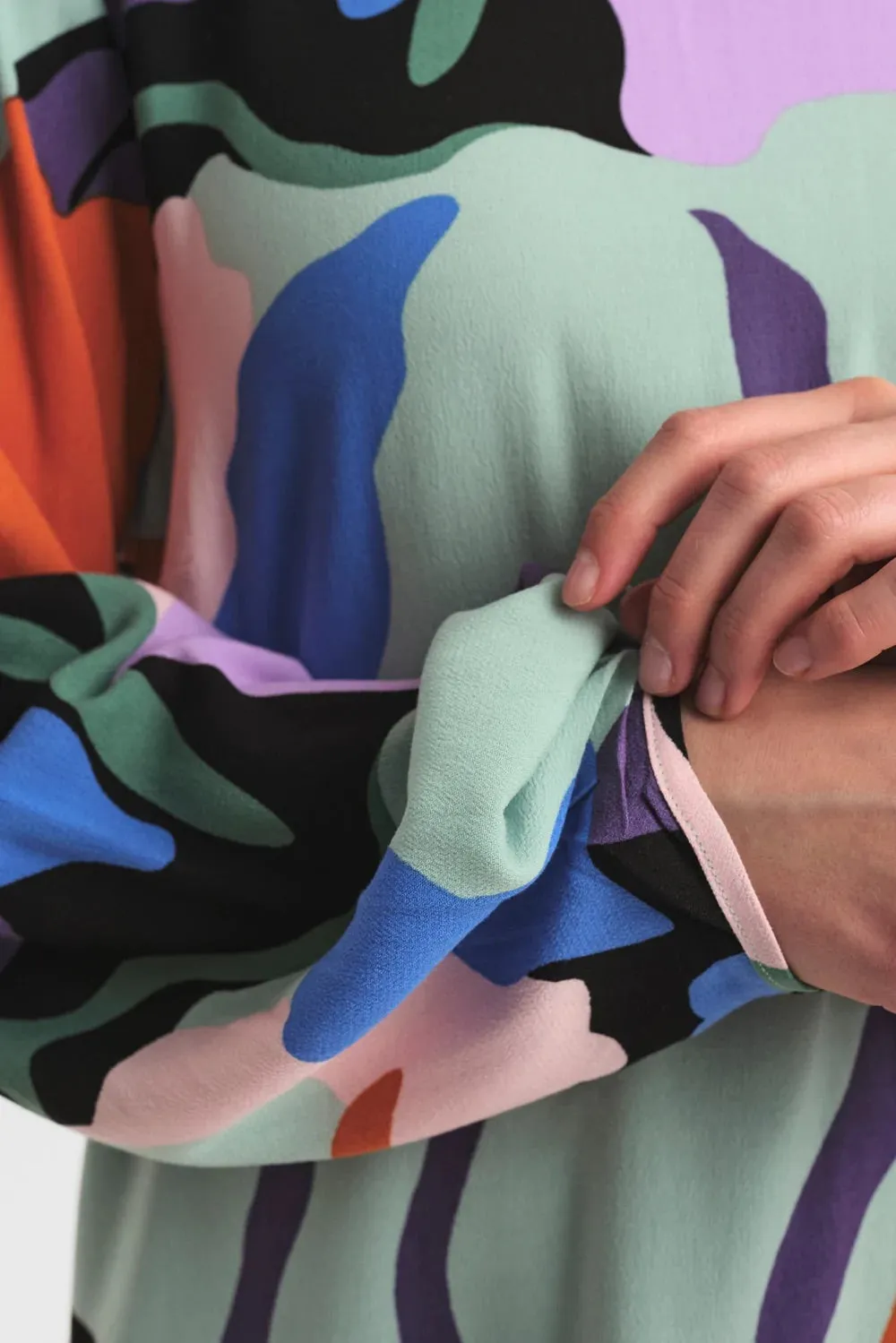 Numph Lottas blouse