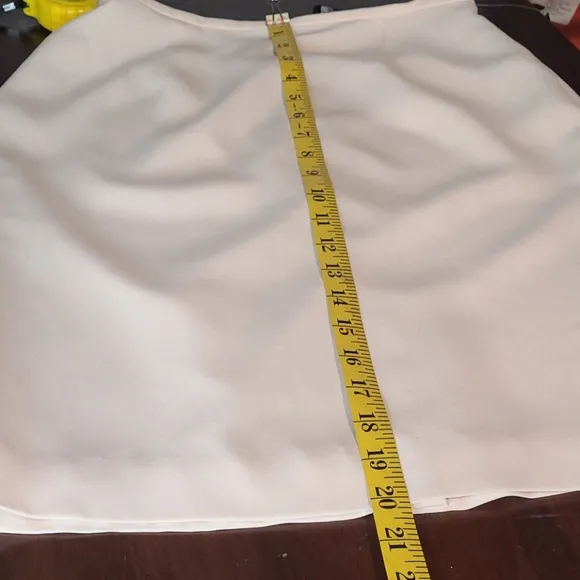 NWT JOSEPHINE CHAUS SKIRT
