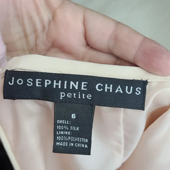 NWT JOSEPHINE CHAUS SKIRT