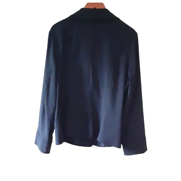 NWT Lane Bryant Black Blazer Size 18 Career/Work