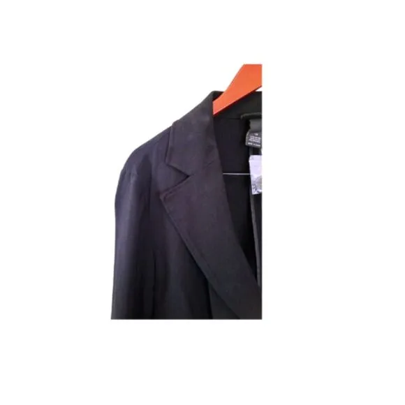 NWT Lane Bryant Black Blazer Size 18 Career/Work
