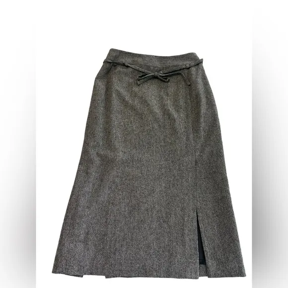 NWT Tombolini Wool Pencil skirt - Made in Italy- Size 46