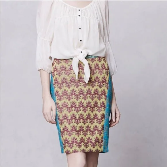 NWT Anthropologie Cecilia Prado Skirt Small