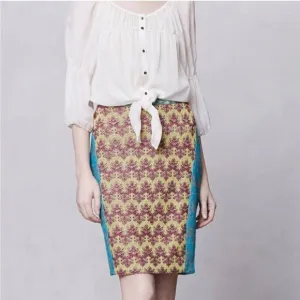 NWT Anthropologie Cecilia Prado Skirt Small