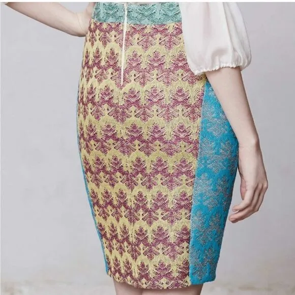 NWT Anthropologie Cecilia Prado Skirt Small