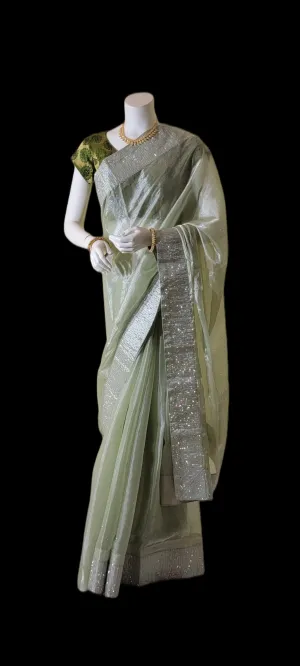 OR011623003  - Organza Silk
