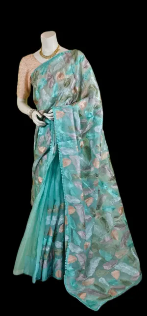 OR012024004  - Organza Silk