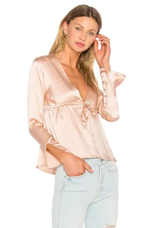 Patron Blouse  | Black Only