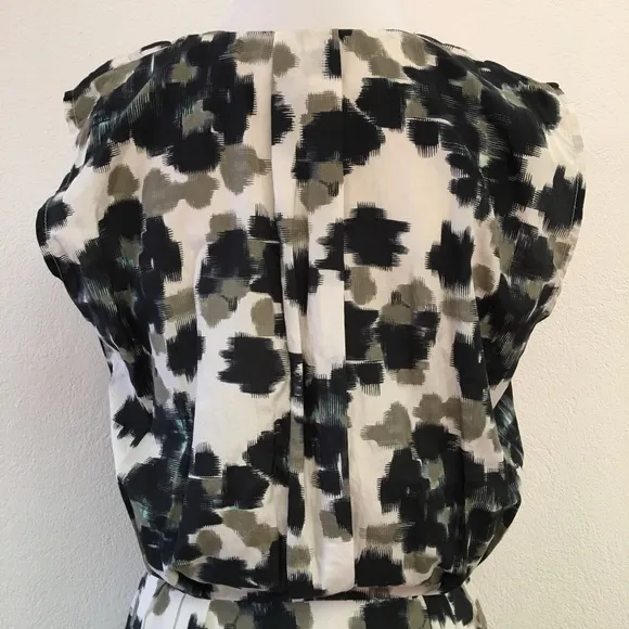 Paul Smith X Sleeveless Sheath Dress Size 40 or 4