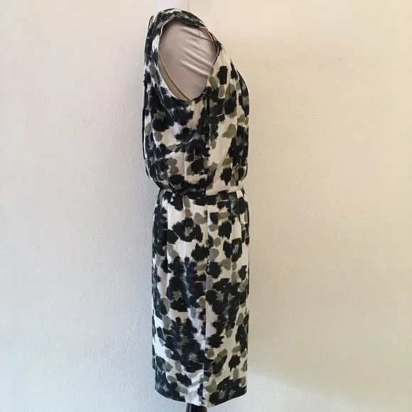 Paul Smith X Sleeveless Sheath Dress Size 40 or 4