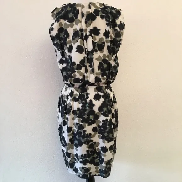 Paul Smith X Sleeveless Sheath Dress Size 40 or 4