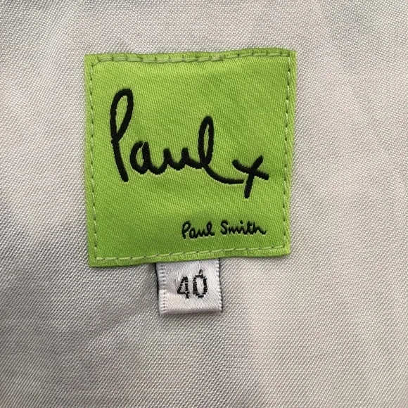 Paul Smith X Sleeveless Sheath Dress Size 40 or 4