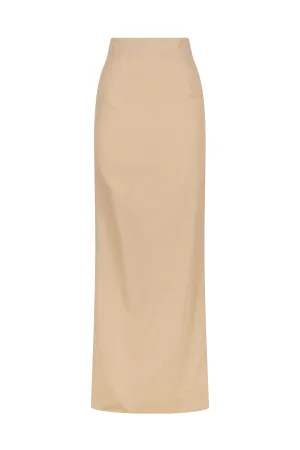 Pencil Maxi Skirt