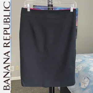 Pencil Skirt Banana Republic