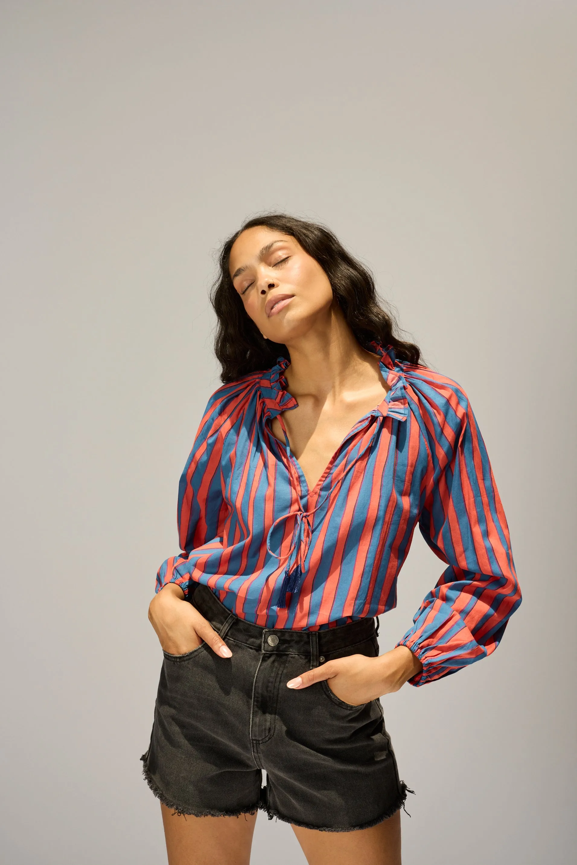 PENNY BLOUSE