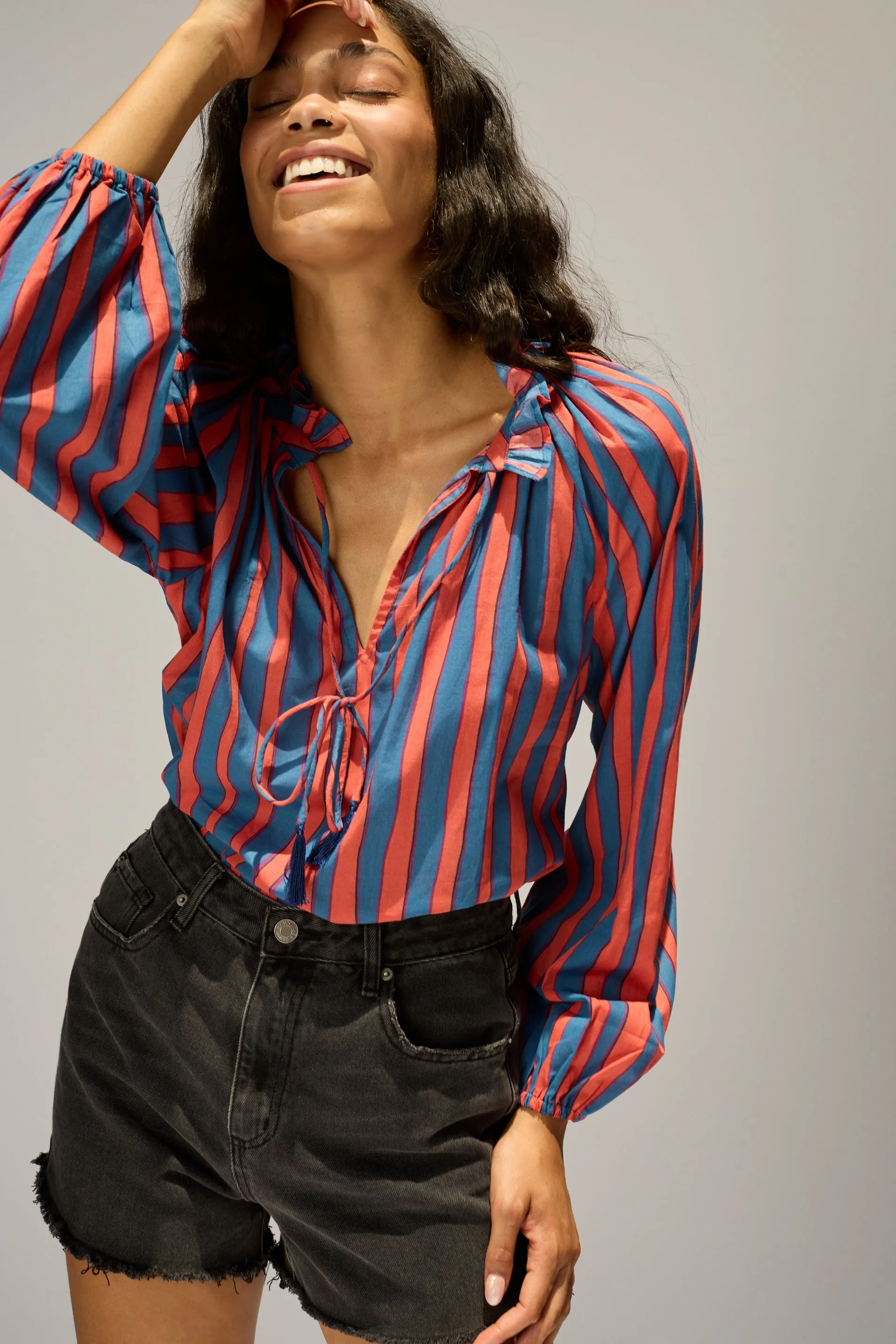 PENNY BLOUSE