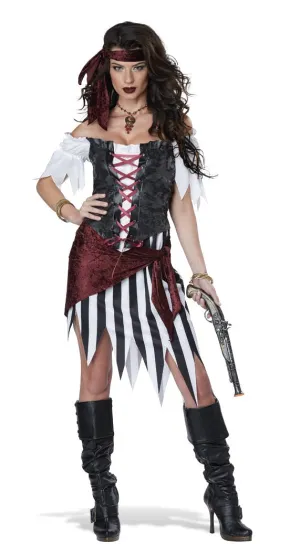 Pirate Beauty