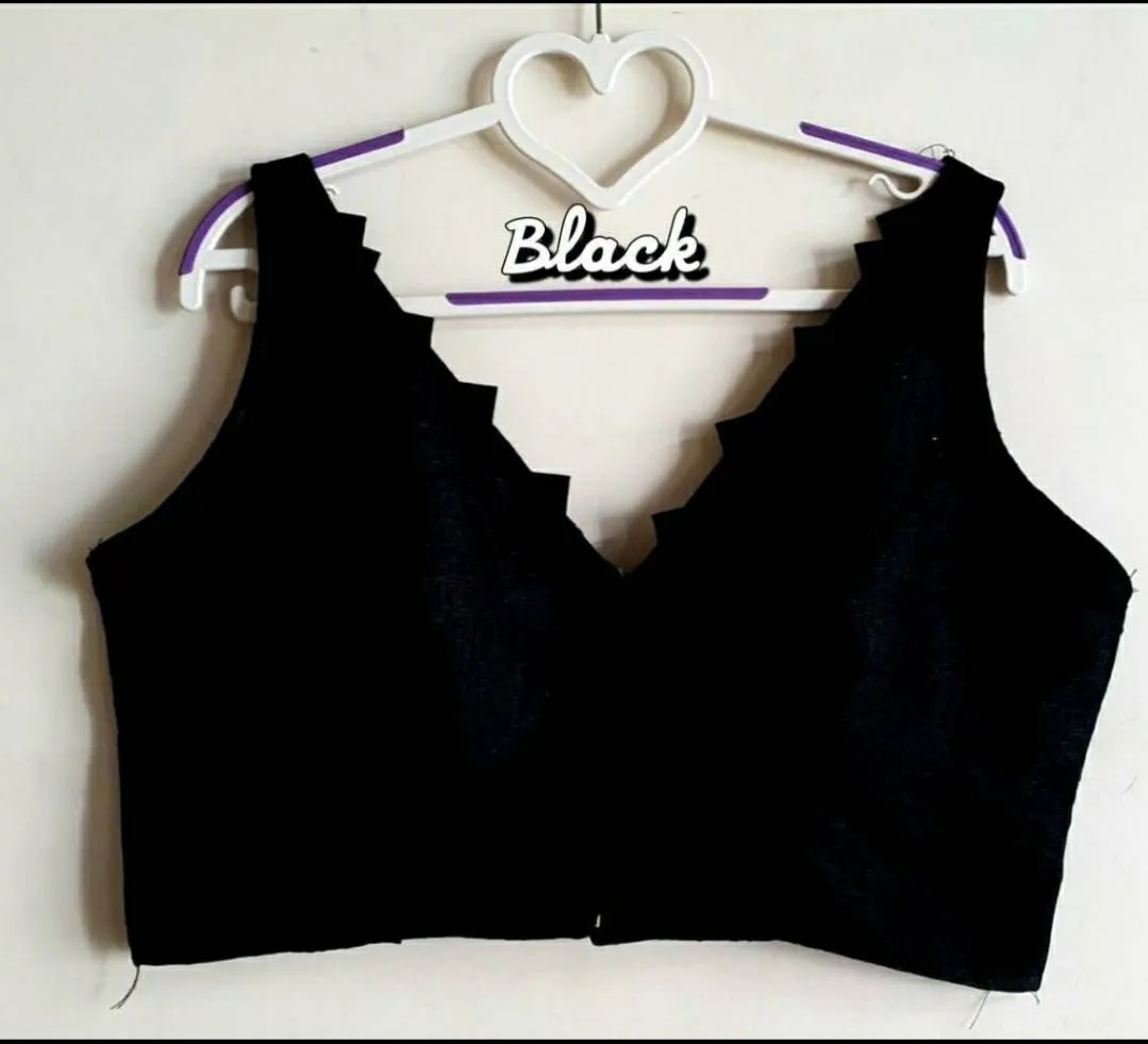 Plain Fully Stitched  Blouse