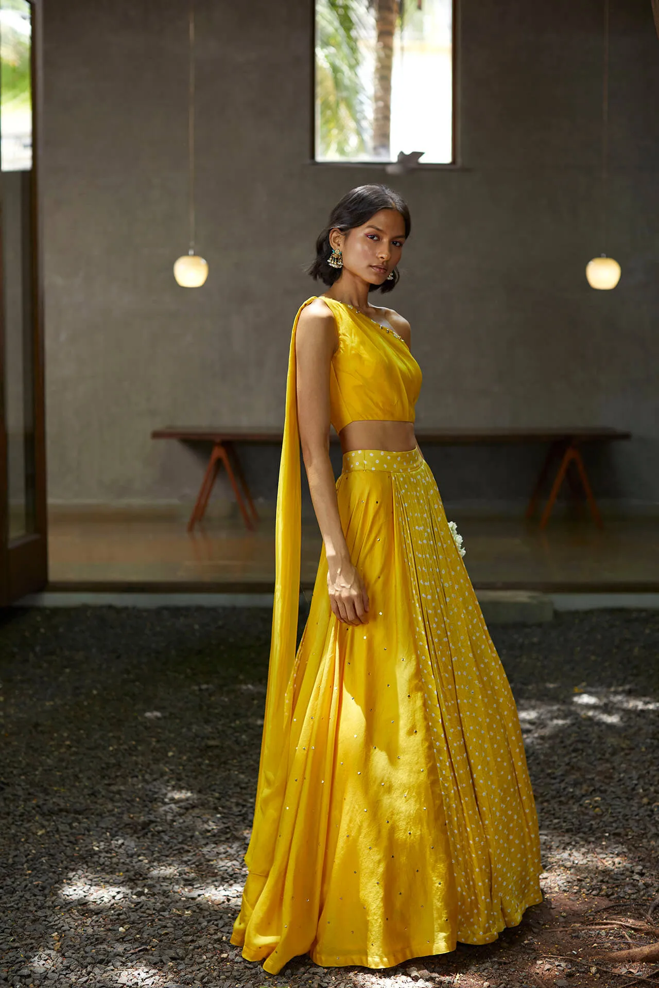 Pooja Lehenga