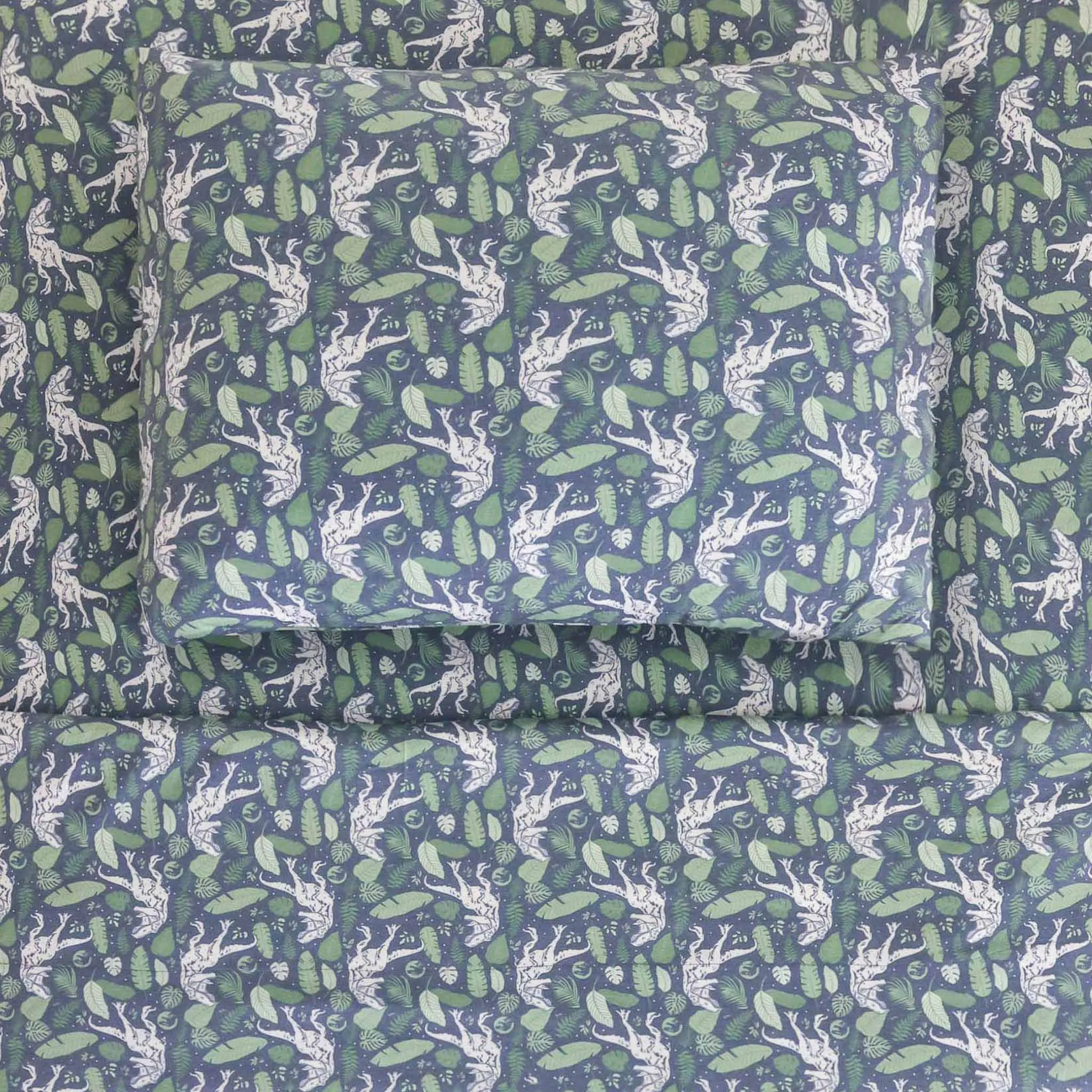 Premium Twin Sheet Set - Jurassic Park