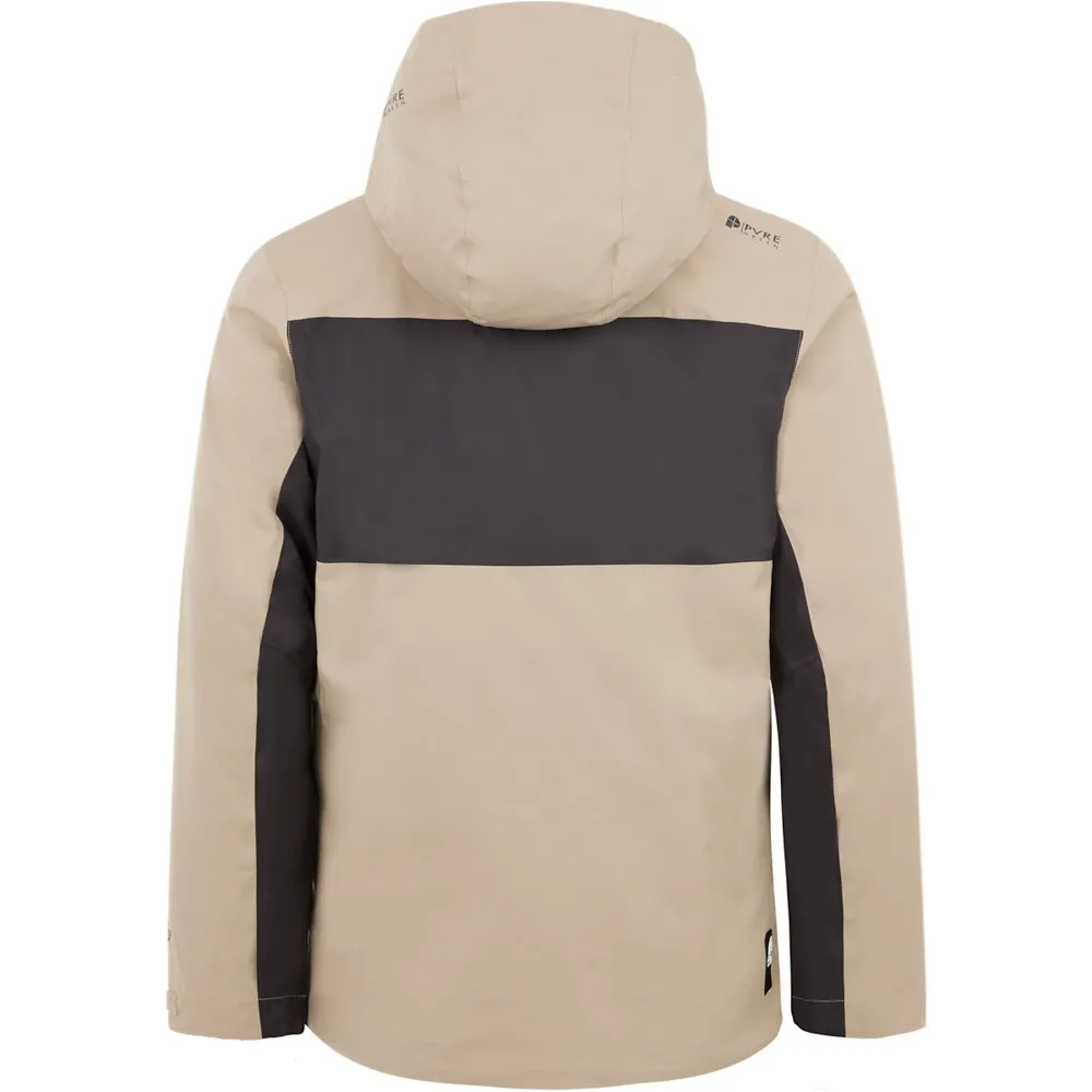 Protest Mandro Jacket Mens Bamboo Beige
