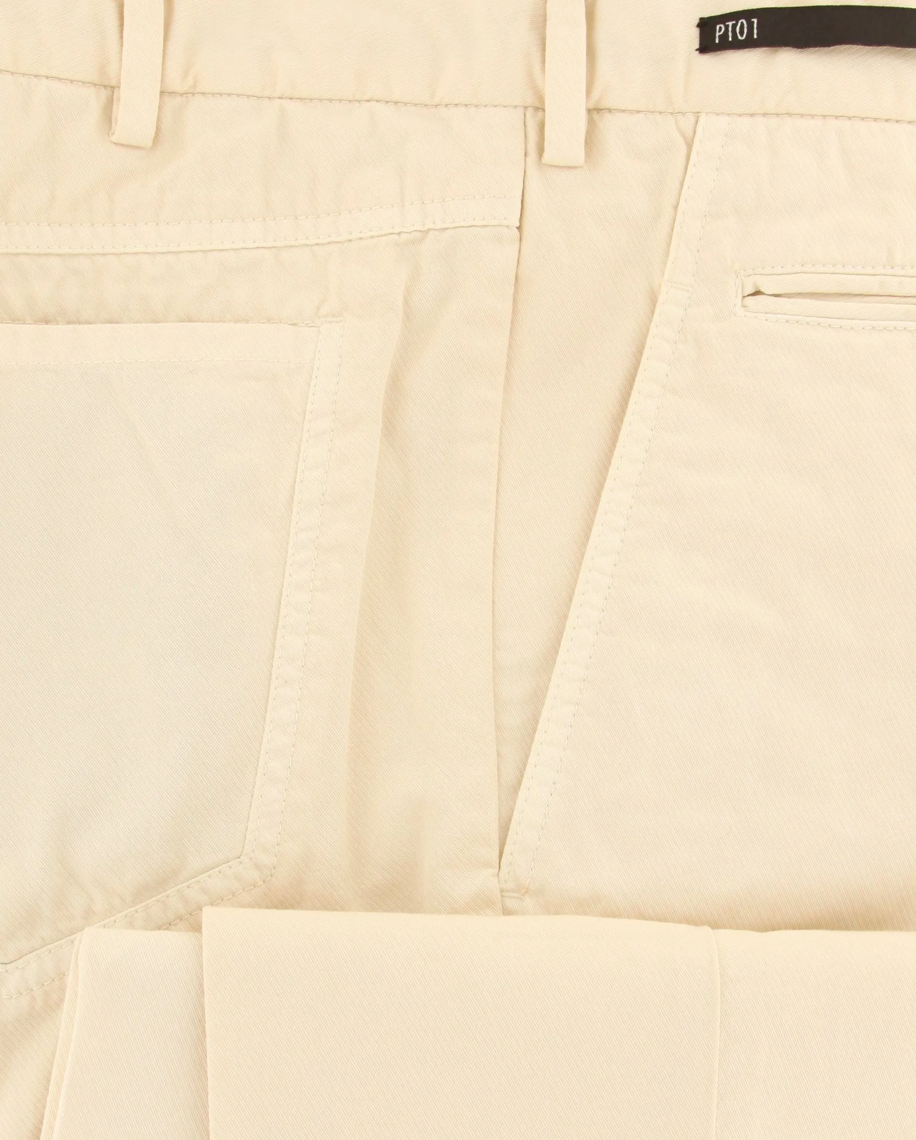 PT Pantaloni Torino Cream Pants