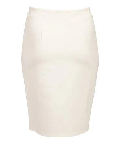 Rapheeze Italian BCG Knee Length Skirt