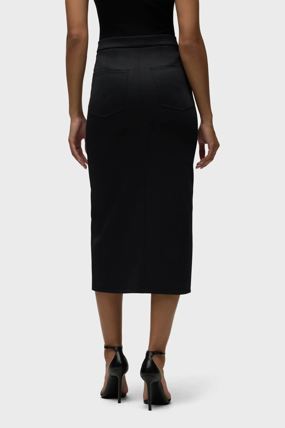 Reconstructed Skirt