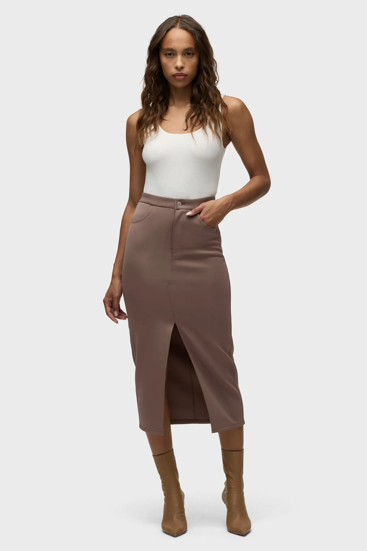 Reconstructed Skirt