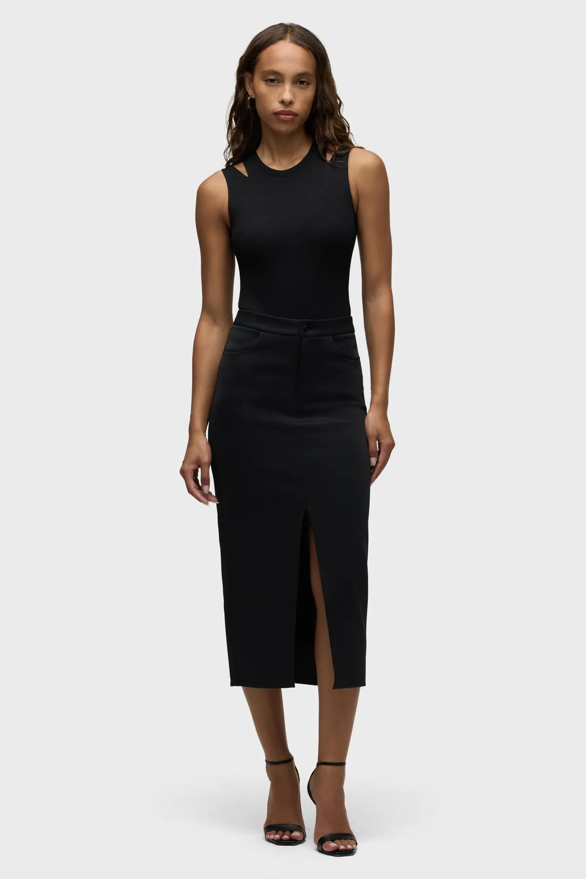 Reconstructed Skirt