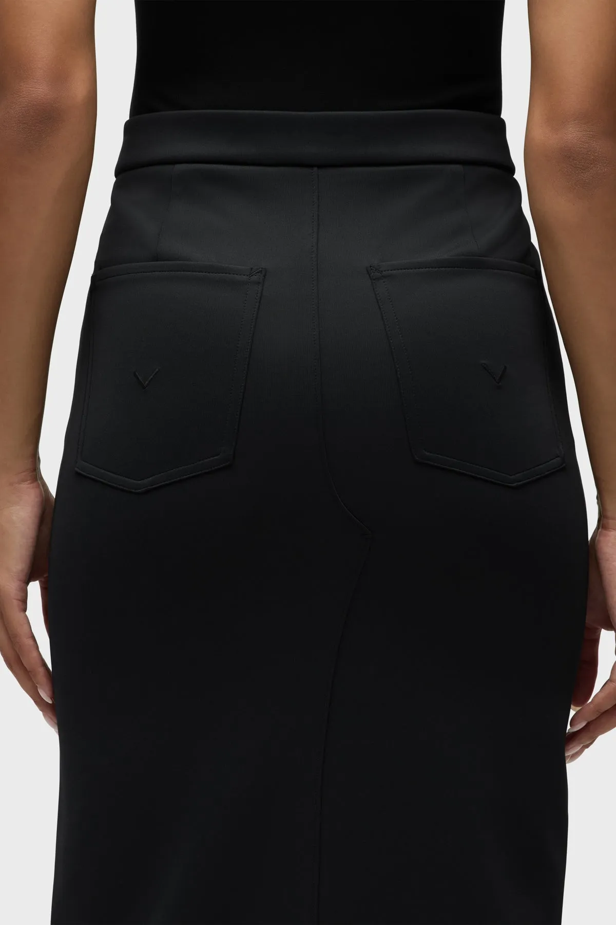 Reconstructed Skirt