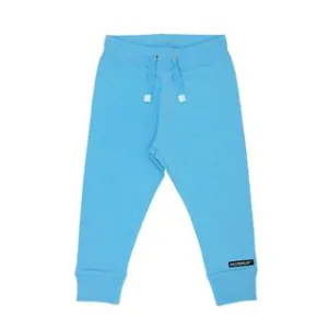 Relaxed Joggers in Lake - 2 Left Size 3-4 & 9-10 years