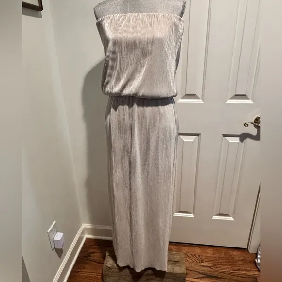 Reset by Jane silver dress
