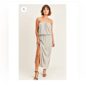 Reset by Jane silver dress