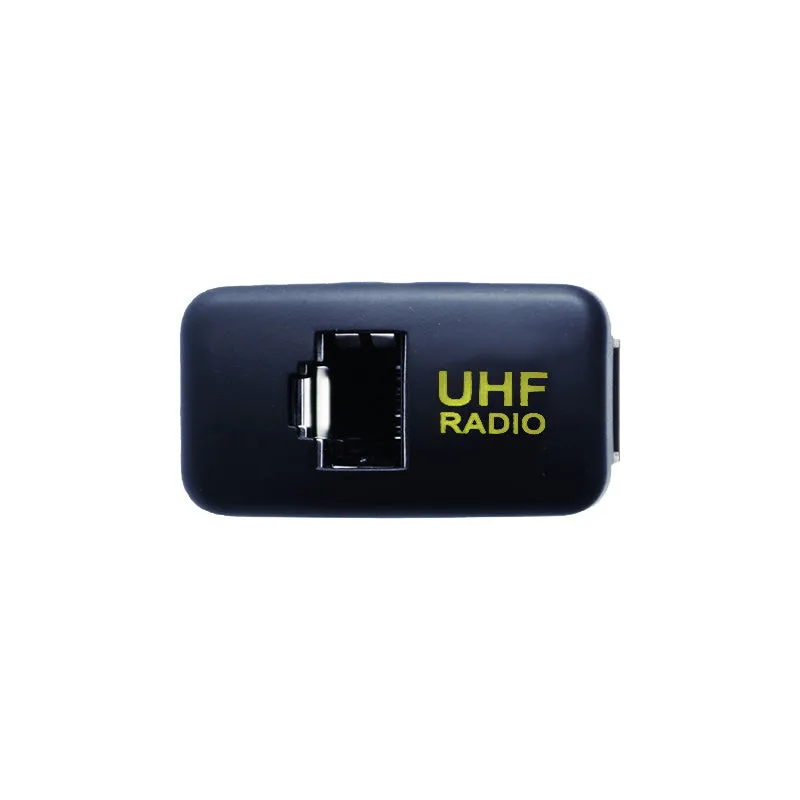 RJ45 Passthrough to suit Toyota - Horizontal
