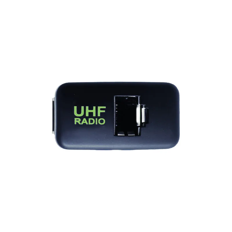 RJ45 Passthrough to suit Toyota - Horizontal