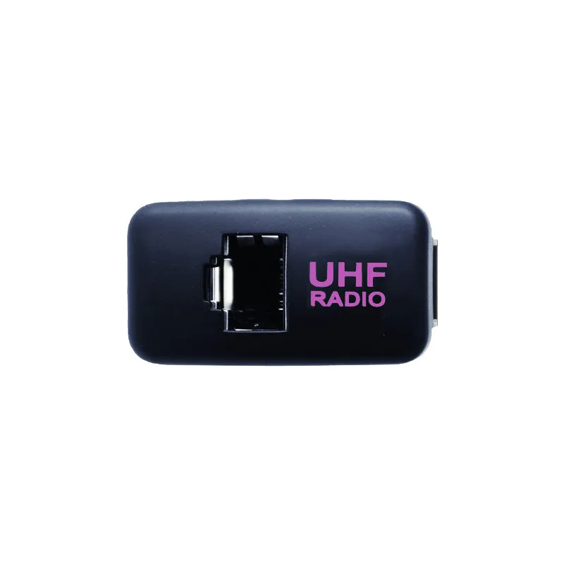 RJ45 Passthrough to suit Toyota - Horizontal