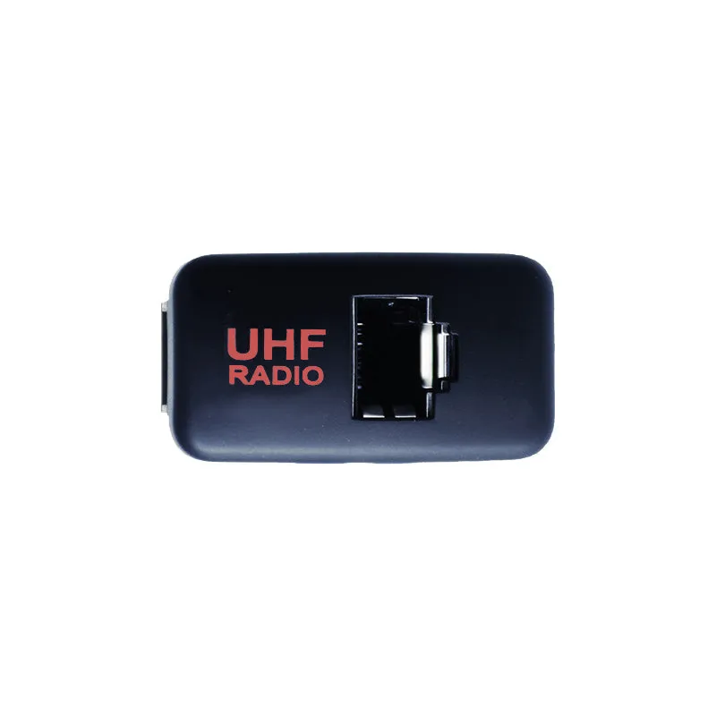 RJ45 Passthrough to suit Toyota - Horizontal
