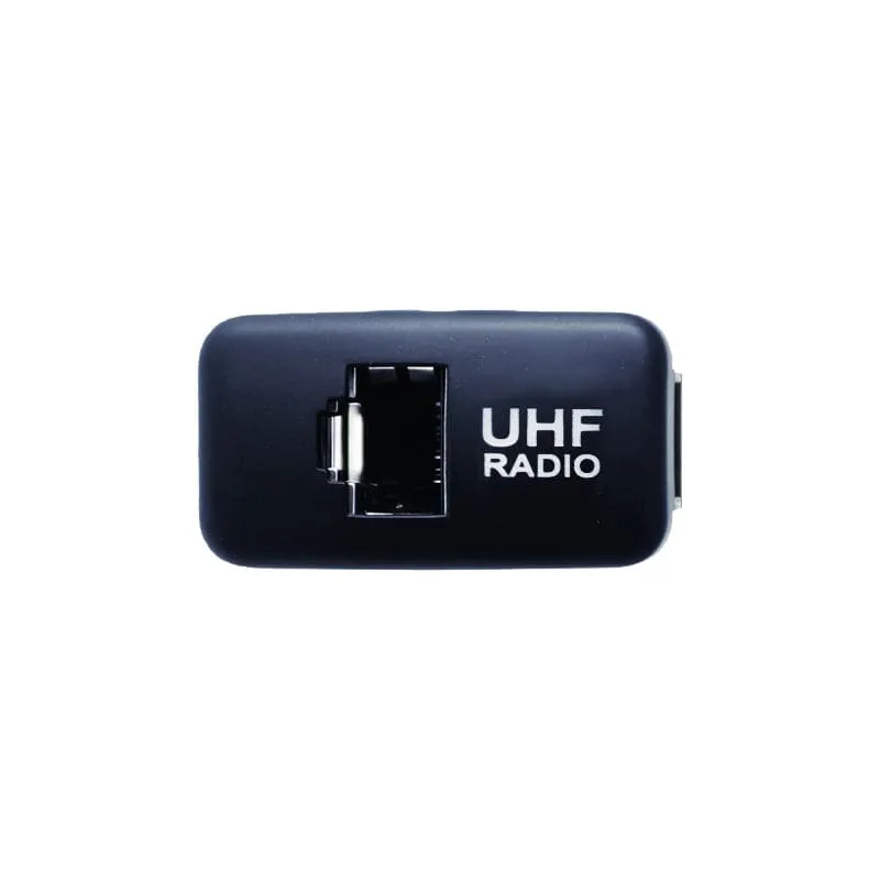RJ45 Passthrough to suit Toyota - Horizontal